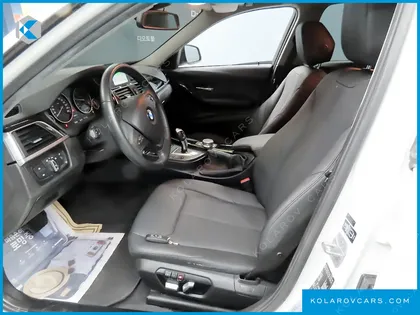 BMW 3 SERIES 320D ED EDITION