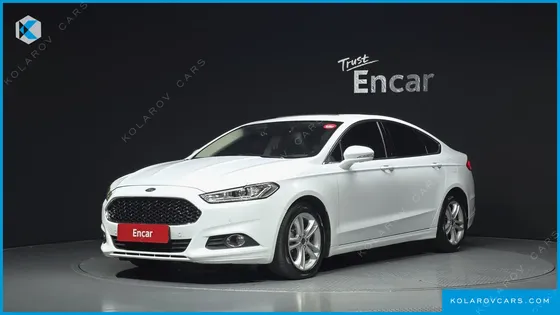 FORD MONDEO 2.0 TREND