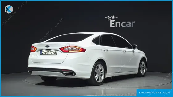 FORD MONDEO 2.0 TREND