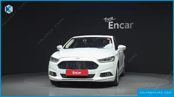 FORD MONDEO 2.0 TREND