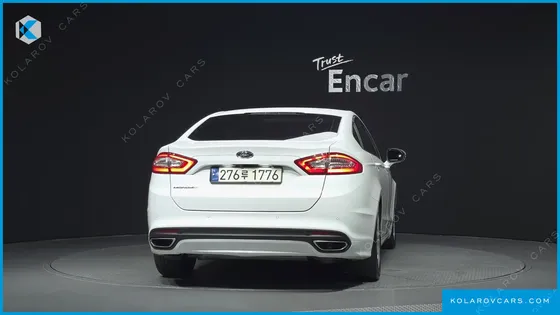 FORD MONDEO 2.0 TREND
