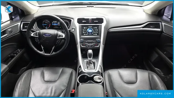 FORD MONDEO 2.0 TREND