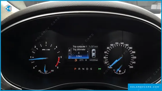 FORD MONDEO 2.0 TREND