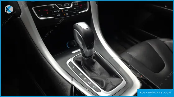 FORD MONDEO 2.0 TREND