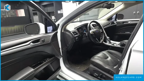 FORD MONDEO 2.0 TREND