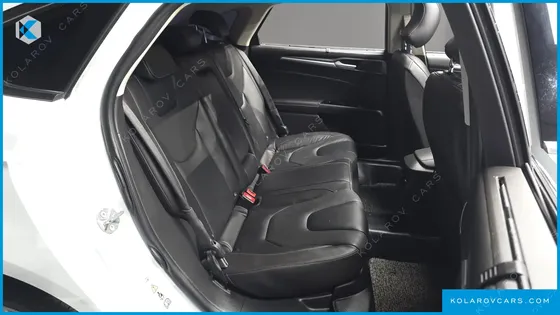 FORD MONDEO 2.0 TREND