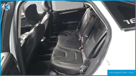 FORD MONDEO 2.0 TREND
