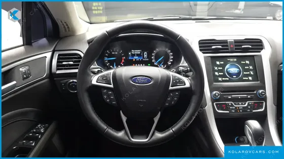 FORD MONDEO 2.0 TREND