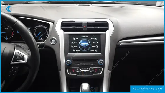 FORD MONDEO 2.0 TREND
