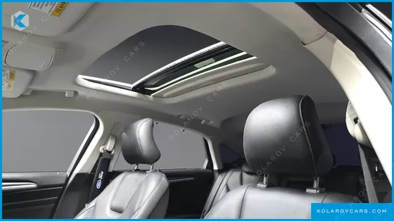 FORD MONDEO 2.0 TREND