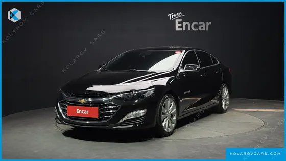 CHEVROLET (GM DAEWOO) MALIBU 2.0 TURBO LT