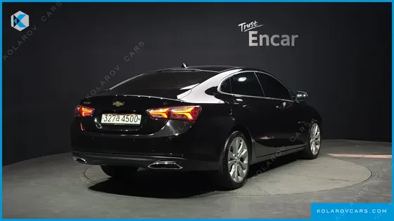 CHEVROLET (GM DAEWOO) MALIBU 2.0 TURBO LT