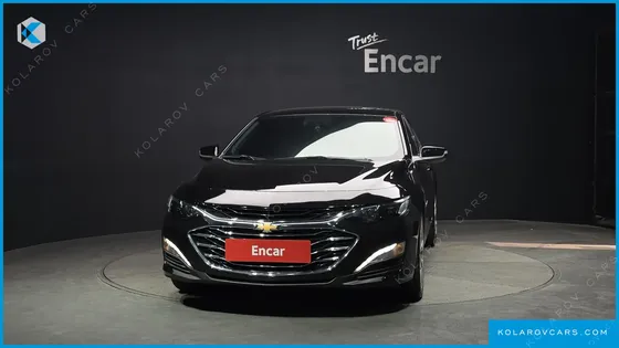 CHEVROLET (GM DAEWOO) MALIBU 2.0 TURBO LT