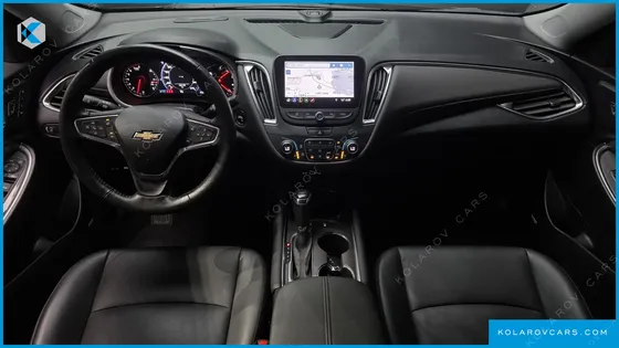 CHEVROLET (GM DAEWOO) MALIBU 2.0 TURBO LT