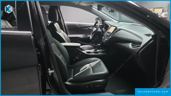 CHEVROLET (GM DAEWOO) MALIBU 2.0 TURBO LT
