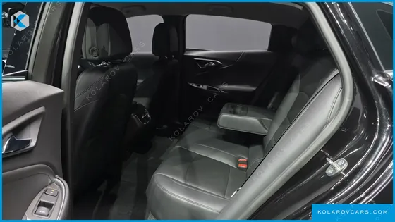 CHEVROLET (GM DAEWOO) MALIBU 2.0 TURBO LT