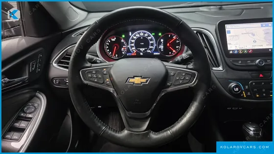 CHEVROLET (GM DAEWOO) MALIBU 2.0 TURBO LT