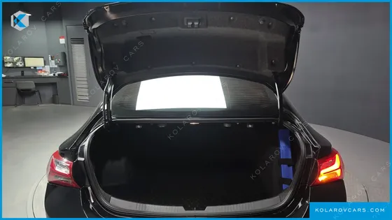CHEVROLET (GM DAEWOO) MALIBU 2.0 TURBO LT