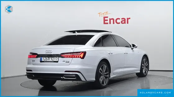 AUDI A6 45 TFSI QUATTRO PREMIUM