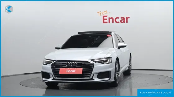 AUDI A6 45 TFSI QUATTRO PREMIUM