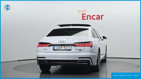 AUDI A6 45 TFSI QUATTRO PREMIUM
