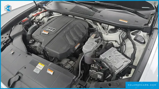 AUDI A6 45 TFSI QUATTRO PREMIUM