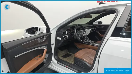 AUDI A6 45 TFSI QUATTRO PREMIUM
