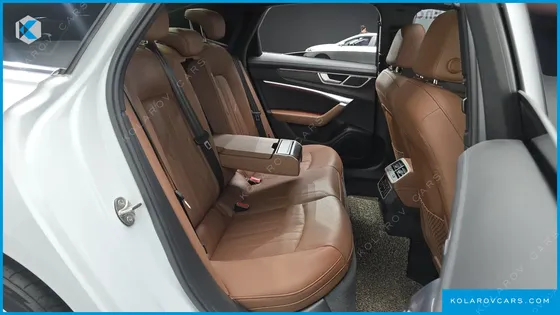 AUDI A6 45 TFSI QUATTRO PREMIUM