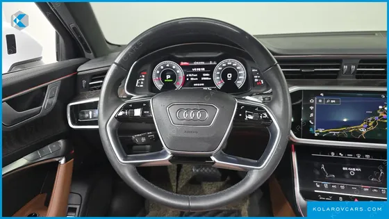 AUDI A6 45 TFSI QUATTRO PREMIUM