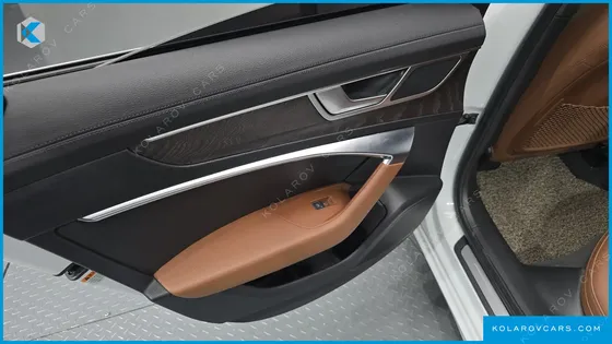 AUDI A6 45 TFSI QUATTRO PREMIUM