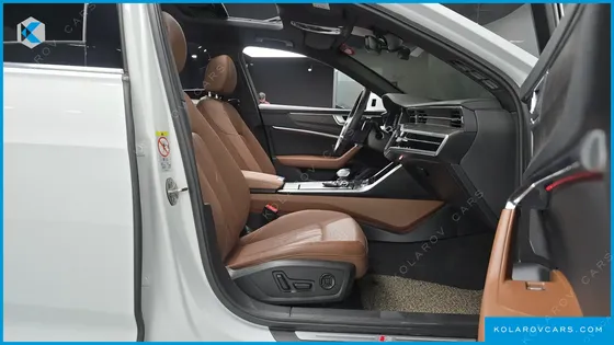AUDI A6 45 TFSI QUATTRO PREMIUM