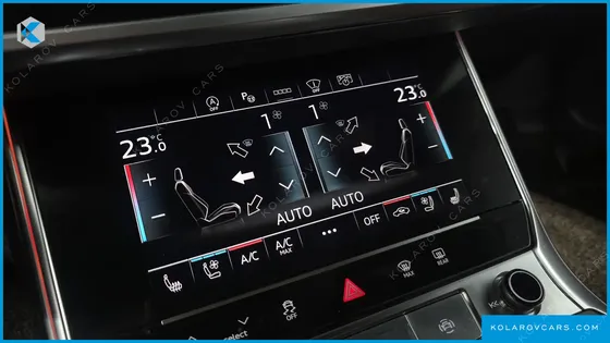 AUDI A6 45 TFSI QUATTRO PREMIUM