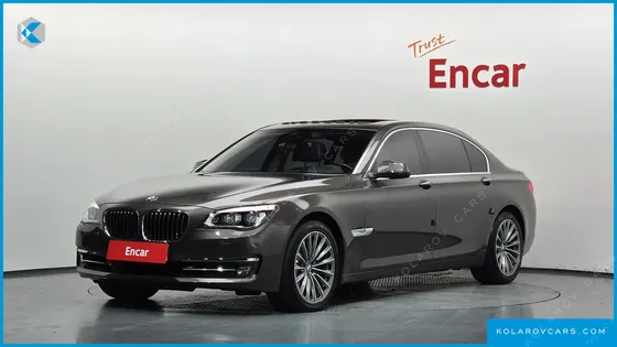 BMW 7 SERIES 750LD XDRIVE