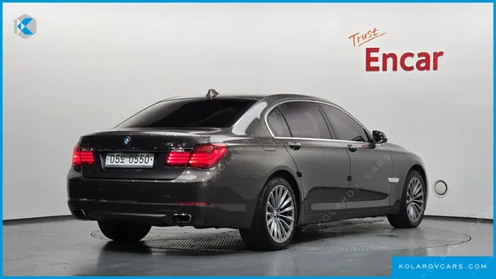 BMW 7 SERIES 750LD XDRIVE