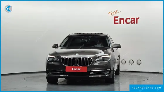 BMW 7 SERIES 750LD XDRIVE