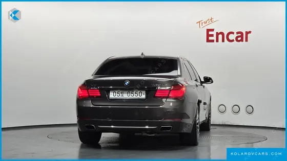 BMW 7 SERIES 750LD XDRIVE