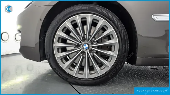 BMW 7 SERIES 750LD XDRIVE