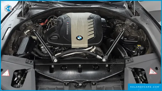 BMW 7 SERIES 750LD XDRIVE