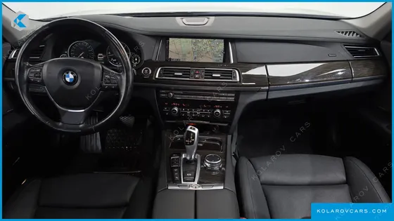 BMW 7 SERIES 750LD XDRIVE