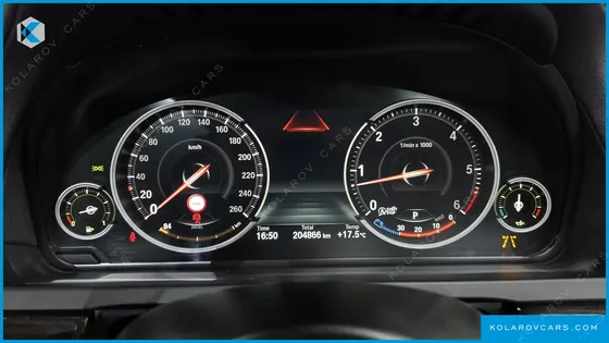BMW 7 SERIES 750LD XDRIVE
