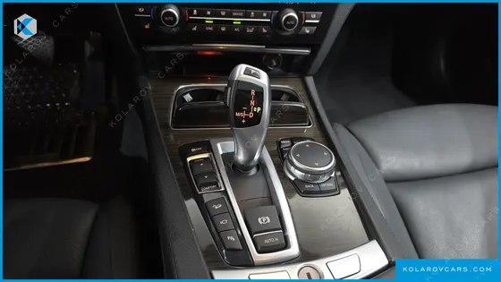 BMW 7 SERIES 750LD XDRIVE