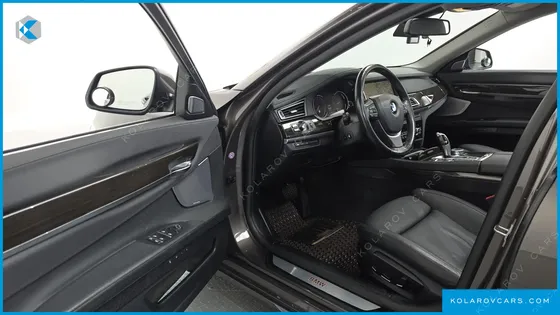 BMW 7 SERIES 750LD XDRIVE