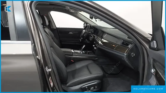 BMW 7 SERIES 750LD XDRIVE