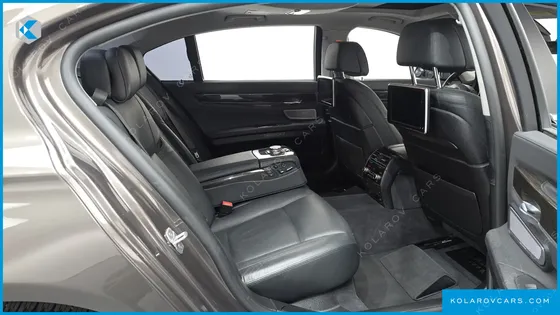 BMW 7 SERIES 750LD XDRIVE