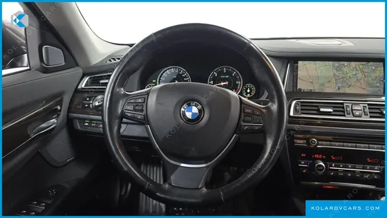 BMW 7 SERIES 750LD XDRIVE