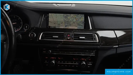 BMW 7 SERIES 750LD XDRIVE