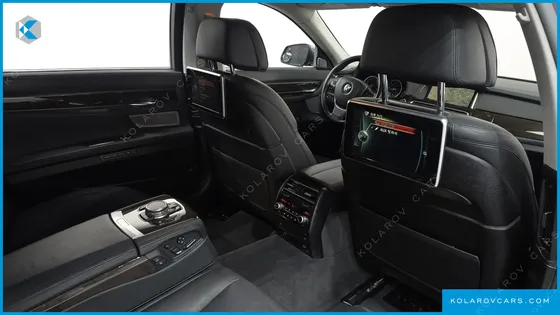 BMW 7 SERIES 750LD XDRIVE