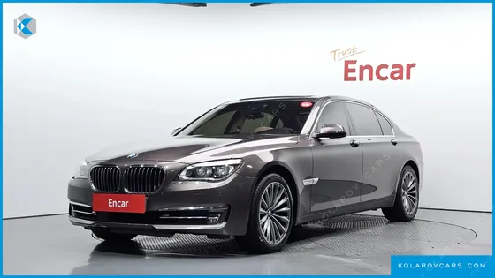 BMW 7 SERIES 750LI XDRIVE