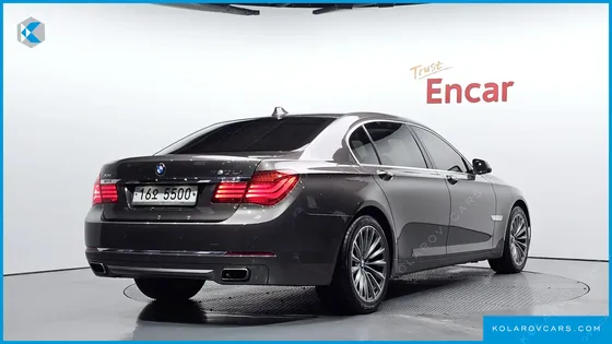 BMW 7 SERIES 750LI XDRIVE