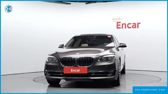 BMW 7 SERIES 750LI XDRIVE